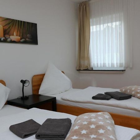 Aparthotel Kompass A 402-403 에센 외부 사진