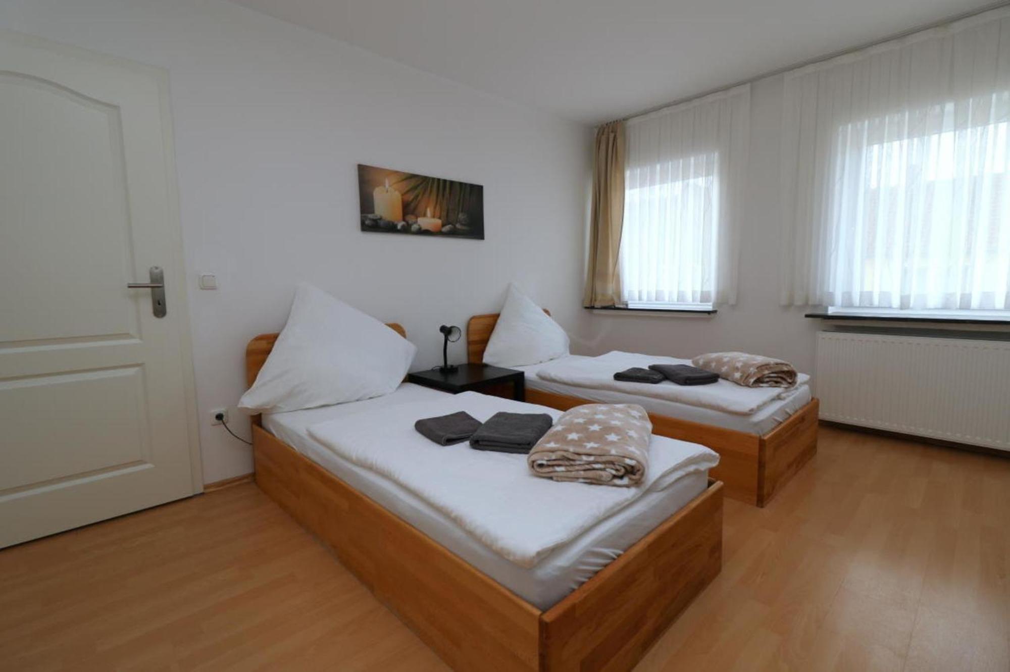Aparthotel Kompass A 402-403 에센 외부 사진