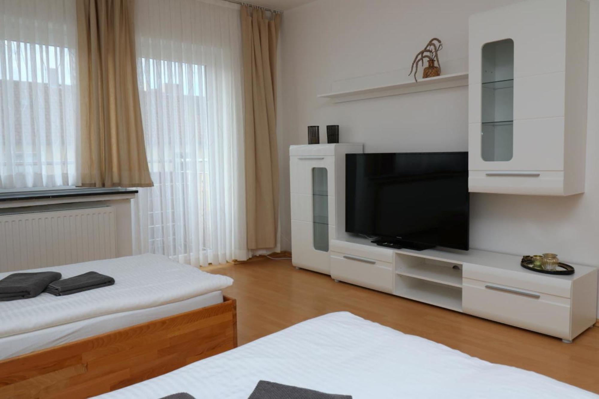 Aparthotel Kompass A 402-403 에센 외부 사진