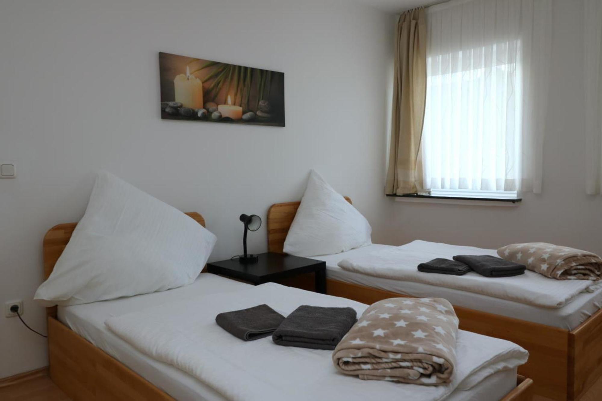Aparthotel Kompass A 402-403 에센 외부 사진