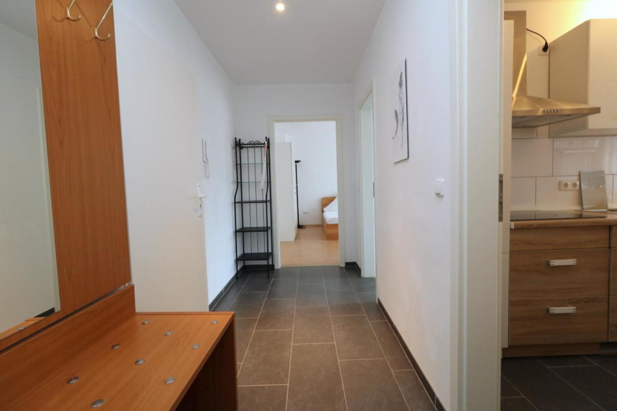 Aparthotel Kompass A 402-403 에센 외부 사진