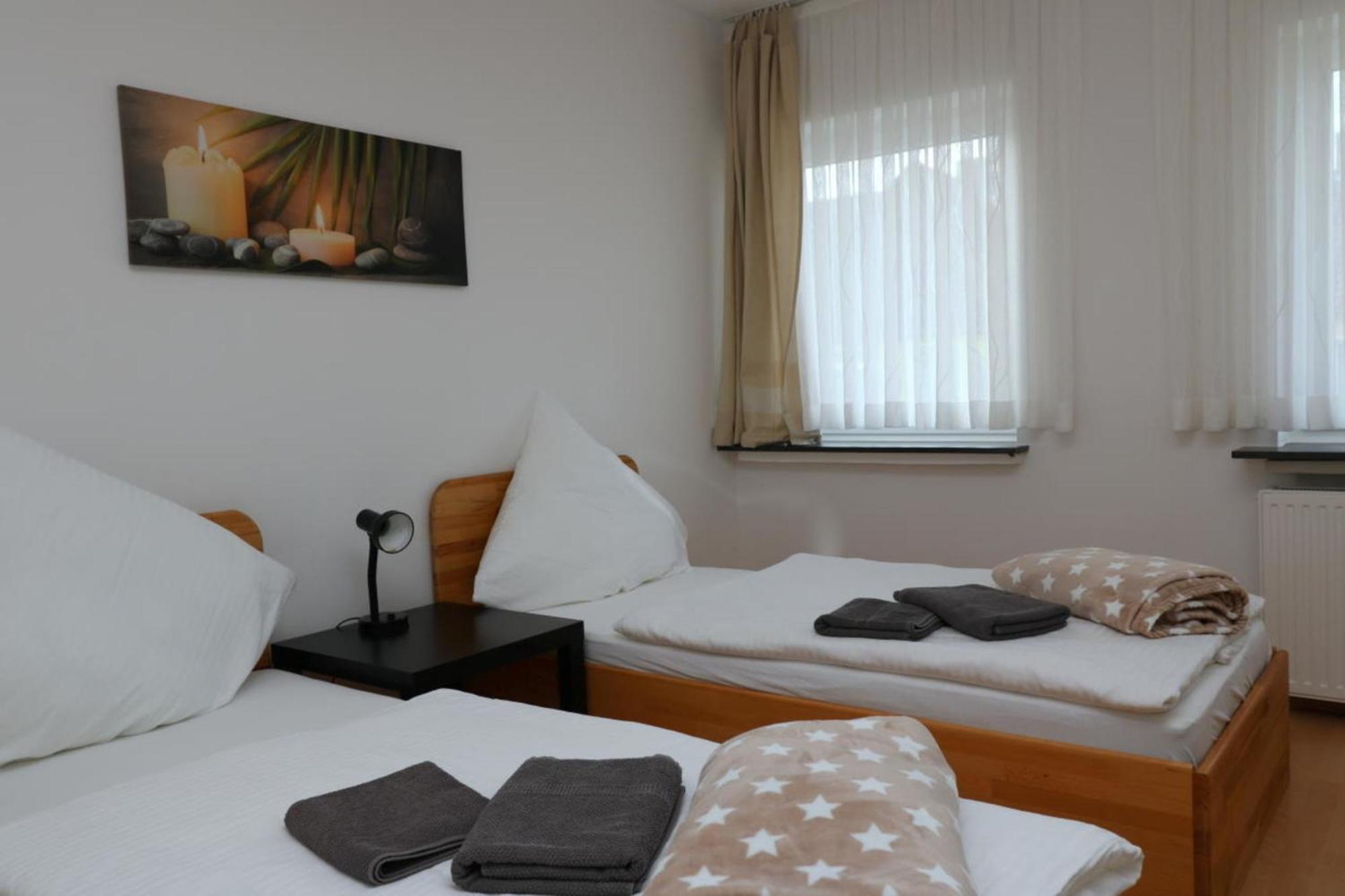 Aparthotel Kompass A 402-403 에센 외부 사진