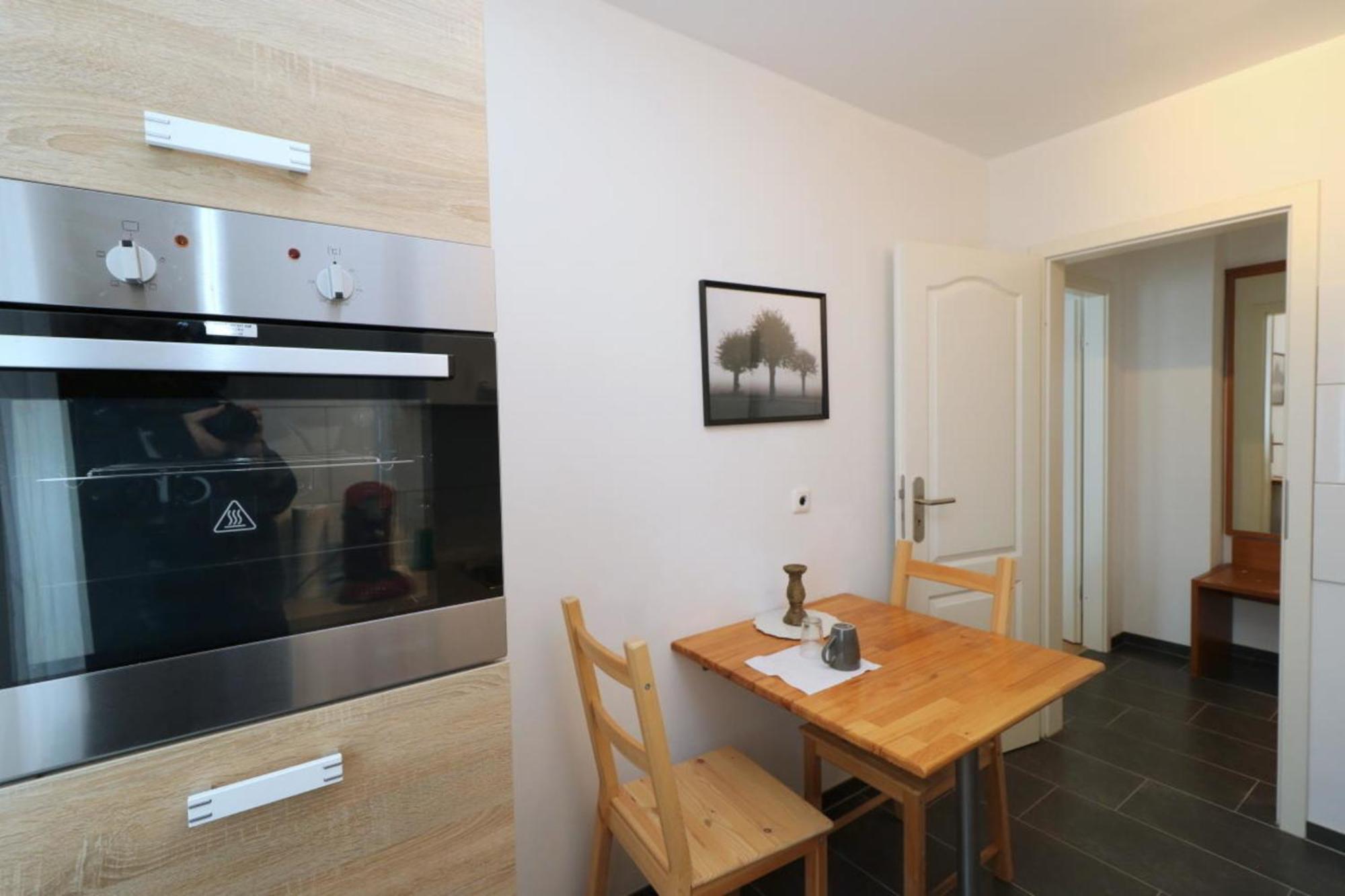 Aparthotel Kompass A 402-403 에센 외부 사진