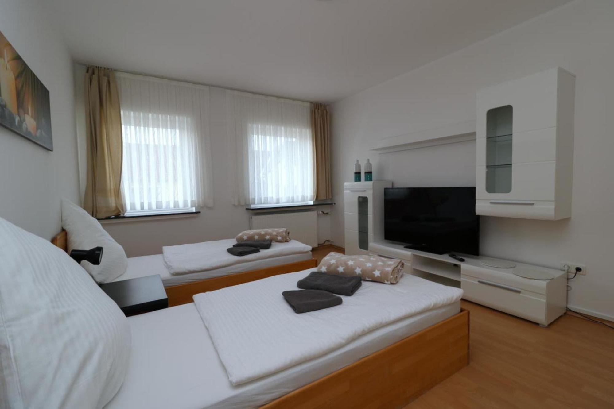 Aparthotel Kompass A 402-403 에센 외부 사진
